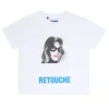 RETOUCHE LINDA WOMEN'S TEE