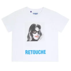 RETOUCHE LINDA WOMEN'S TEE