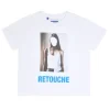 RETOUCHE NAOMI WOMEN'S TEE