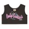 RETOUCHE POP CROP WOMEN'S TANK