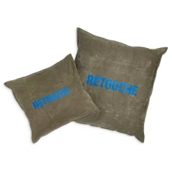 RETOUCHE SMALL PILLOW