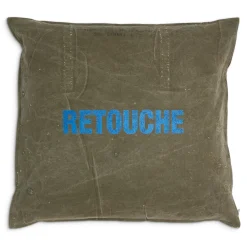 RETOUCHE SMALL PILLOW