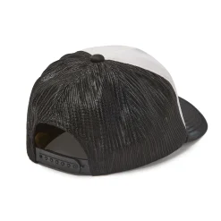 RETOUCHE STENCIL TRUCKER HAT