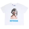 RETOUCHE TYRA WOMEN'S TEE