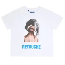 RETOUCHE TYRA WOMEN'S TEE