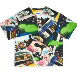 RETOUCHE UNISEX BOXY TEE