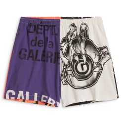 RETOUCHE ZUMA SHORTS