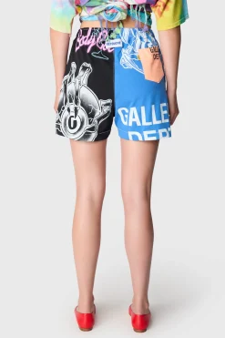 RETOUCHE ZUMA SHORTS