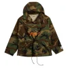 RILEY ANORAK JACKET