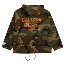 RILEY ANORAK JACKET