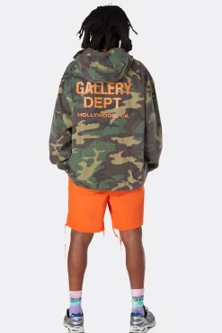 RILEY ANORAK JACKET