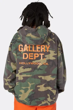RILEY ANORAK JACKET