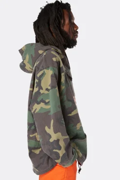 RILEY ANORAK JACKET
