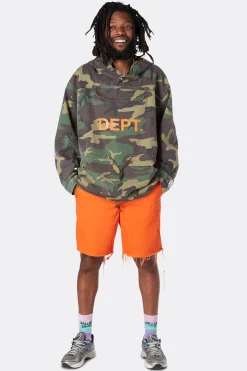 RILEY ANORAK JACKET