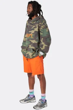 RILEY ANORAK JACKET