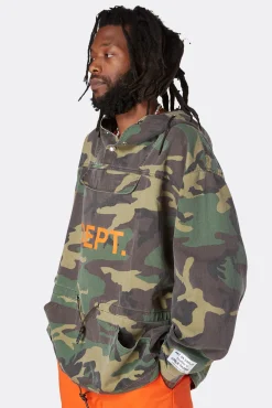 RILEY ANORAK JACKET