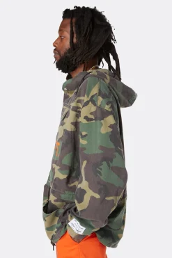 RILEY ANORAK JACKET