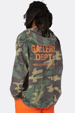 RILEY ANORAK JACKET