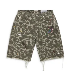 ROAD CAMO VENTURA SHORTS