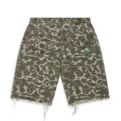 ROAD CAMO VENTURA SHORTS