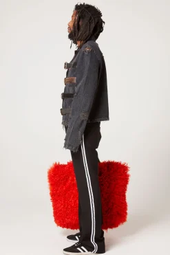 ROD STRAIGHT JACKET