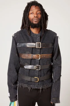 ROD STRAIGHT JACKET