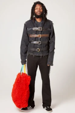 ROD STRAIGHT JACKET
