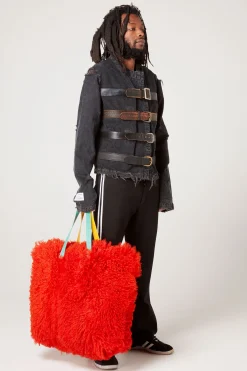 ROD STRAIGHT JACKET