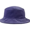 RODMAN VELVET BUCKET HAT