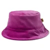 RODMAN VELVET BUCKET HAT