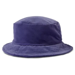 RODMAN VELVET BUCKET HAT
