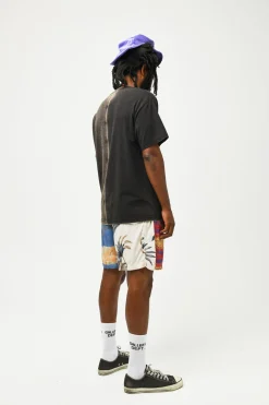 RODMAN VELVET BUCKET HAT