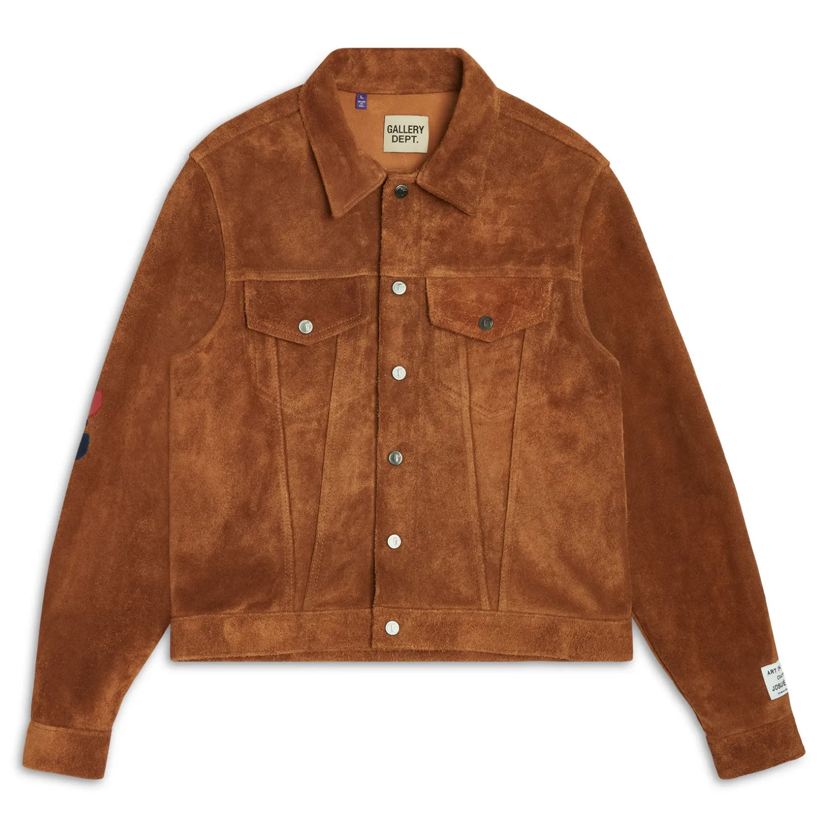 ROUGH OUT ANDY JACKET