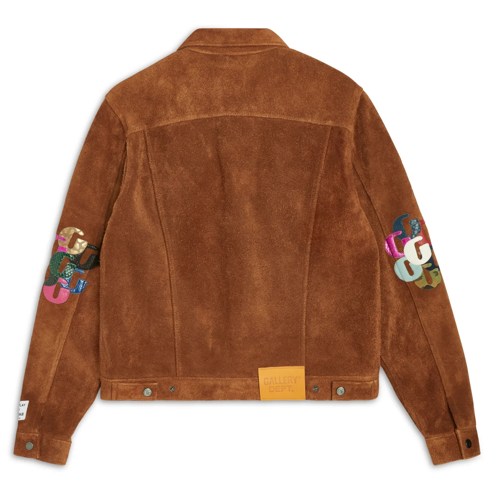 ROUGH OUT ANDY JACKET