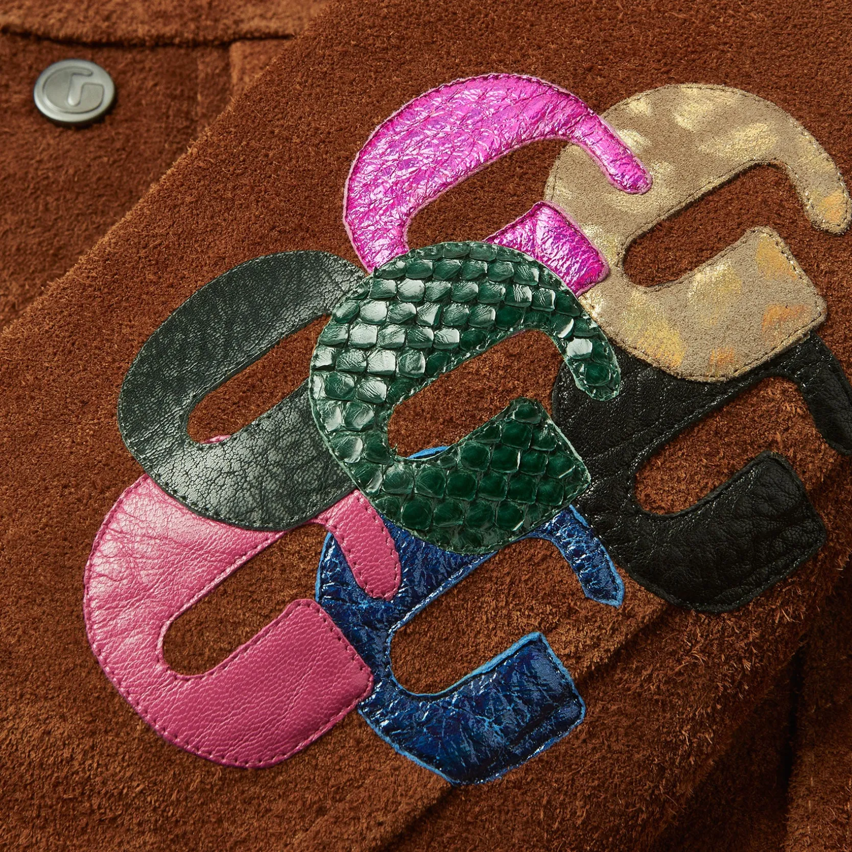 ROUGH OUT ANDY JACKET