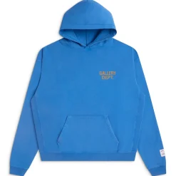 90'S GD LOGO HOODIE