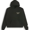 90'S GD LOGO HOODIE