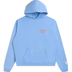90'S GD LOGO HOODIE