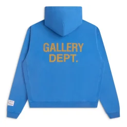 90'S GD LOGO HOODIE