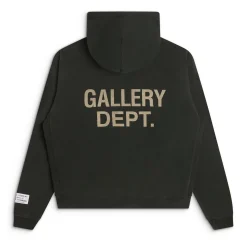 90'S GD LOGO HOODIE