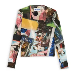 SIERRA L/S WOMEN'S TEE