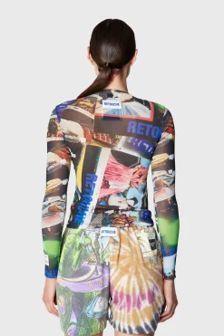 SIERRA L/S WOMEN'S TEE