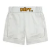 SILK BOXING TRUNKS
