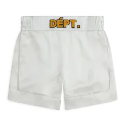 SILK BOXING TRUNKS