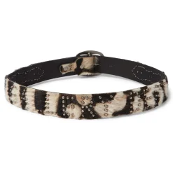 SIMON ZEBRA BELT