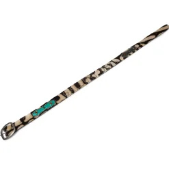 SIMON ZEBRA BELT