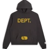 SIZE LOGO HOODIE