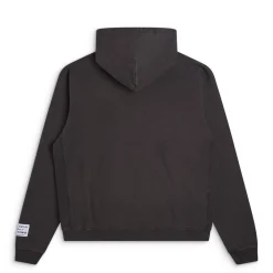 SIZE LOGO HOODIE