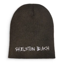 SKELETON BEACH BEANIE