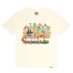 SKELETON BEACH THEATER TEE